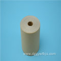 Yellow needle-punched cotton insulation cotton